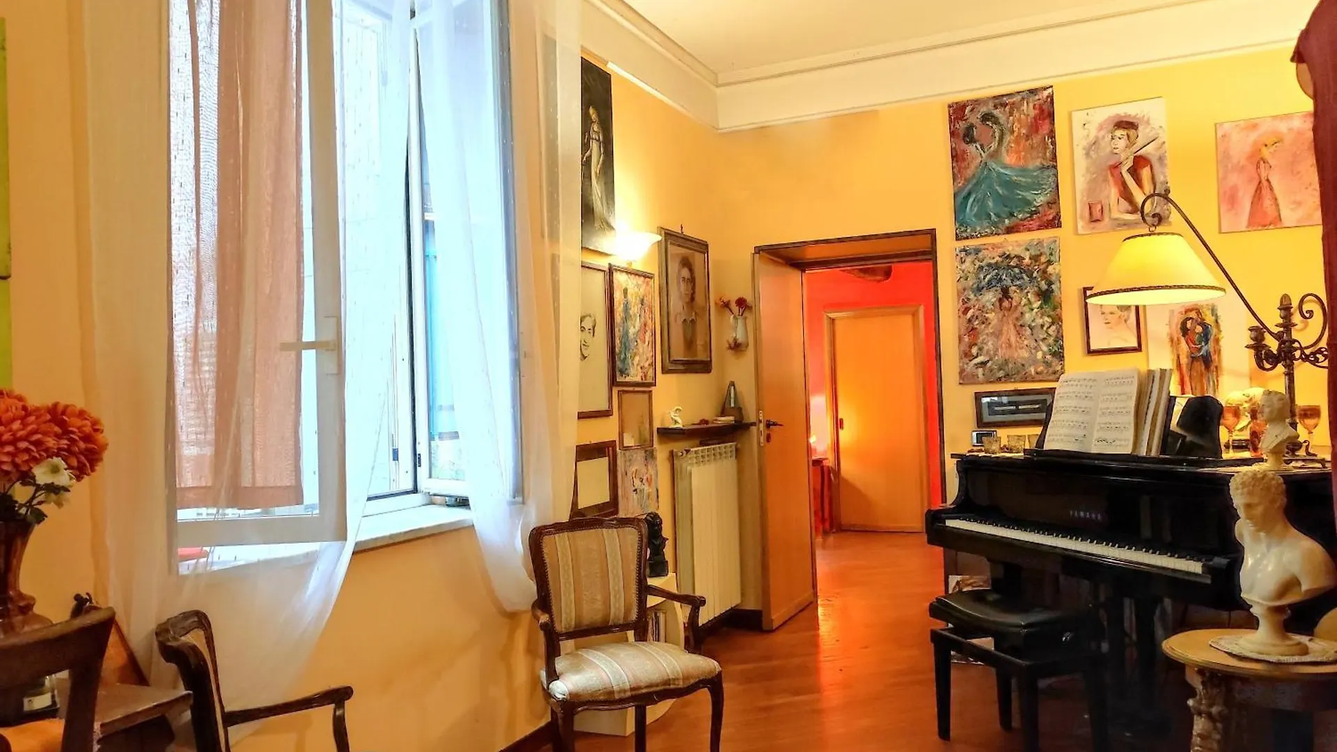 Casa D'Artista Apartment Naples