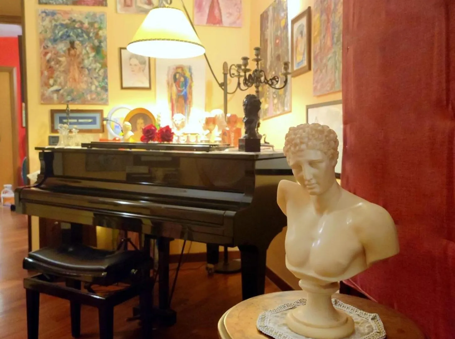 Casa D'Artista Apartment Naples
