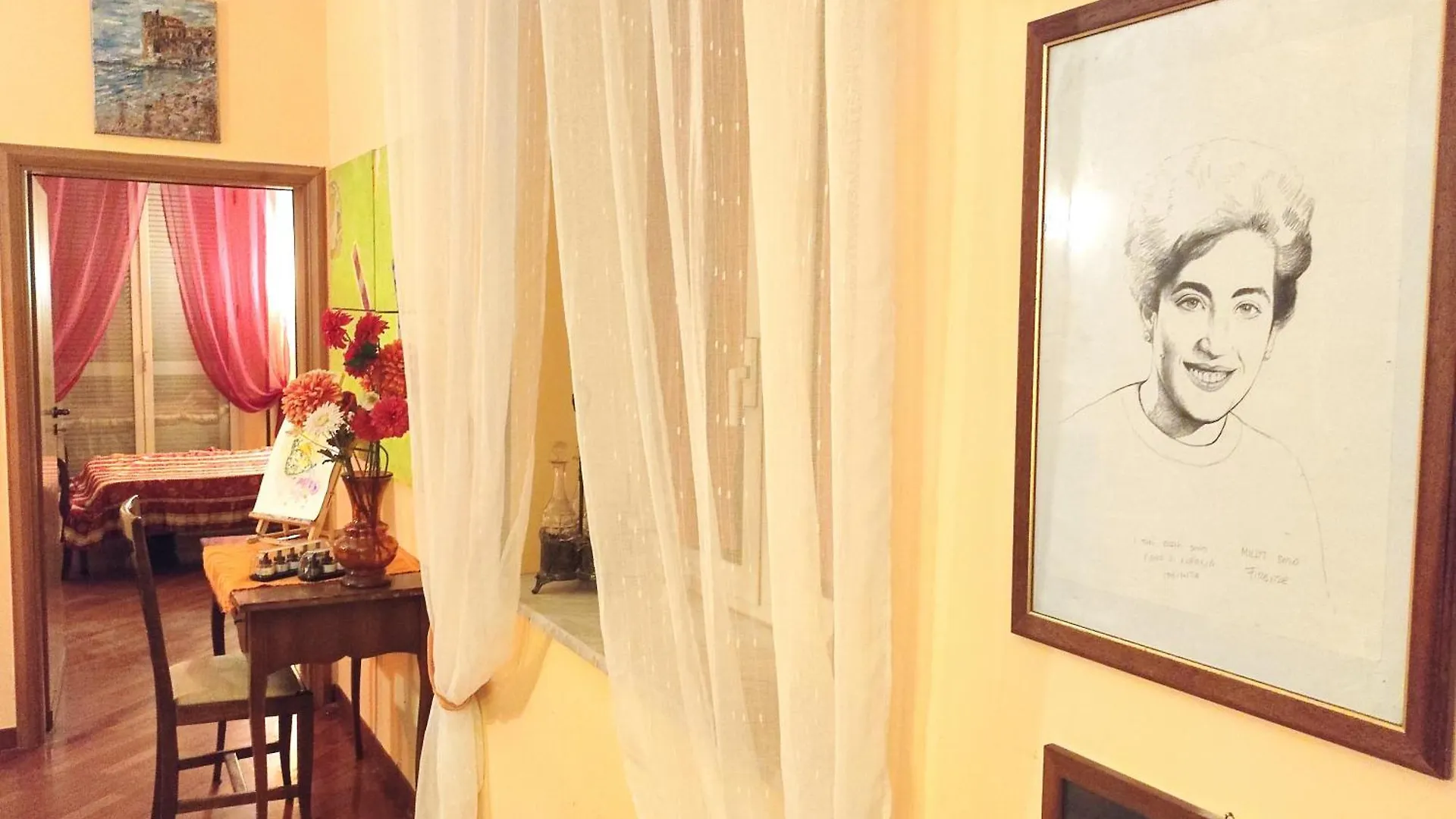 Casa D'Artista Apartment Naples Italy