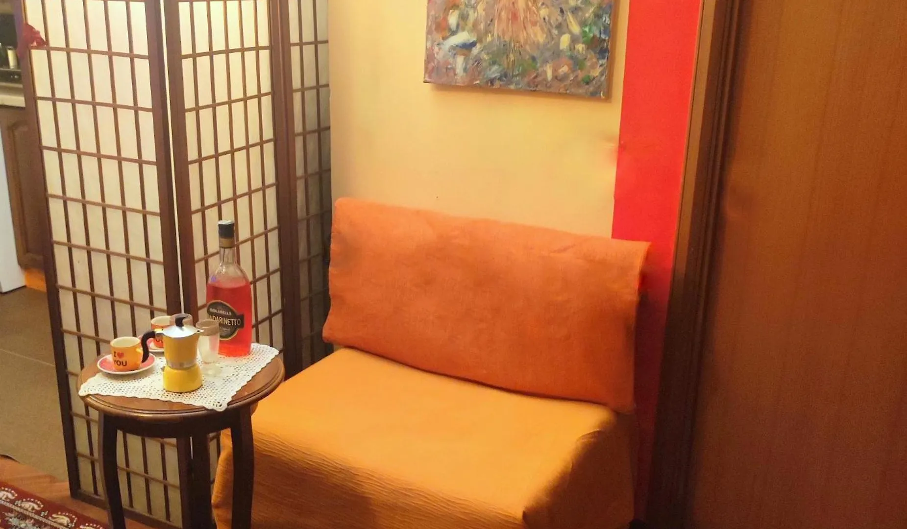 Casa D'Artista Apartment Naples
