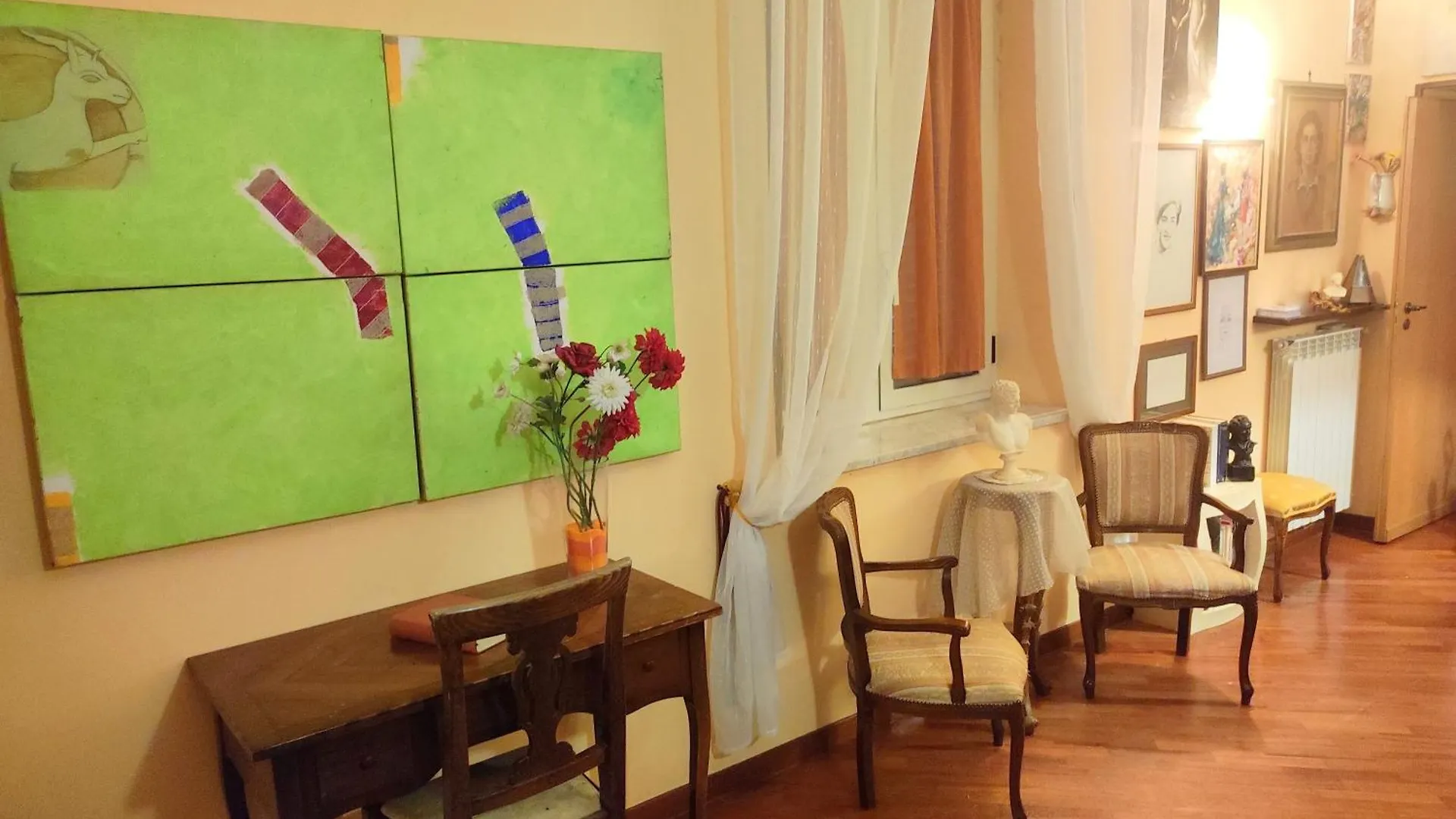 Casa D'Artista Apartment Naples 0*,