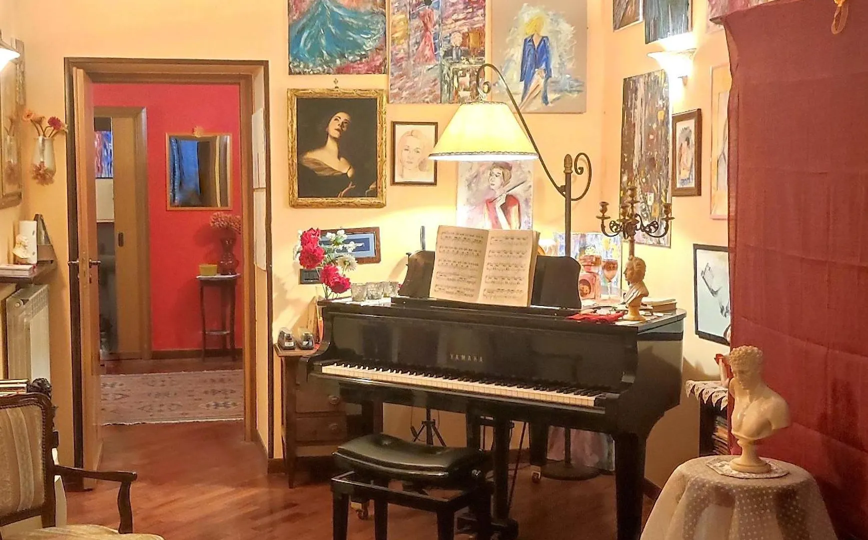 Casa D'Artista Apartment Naples