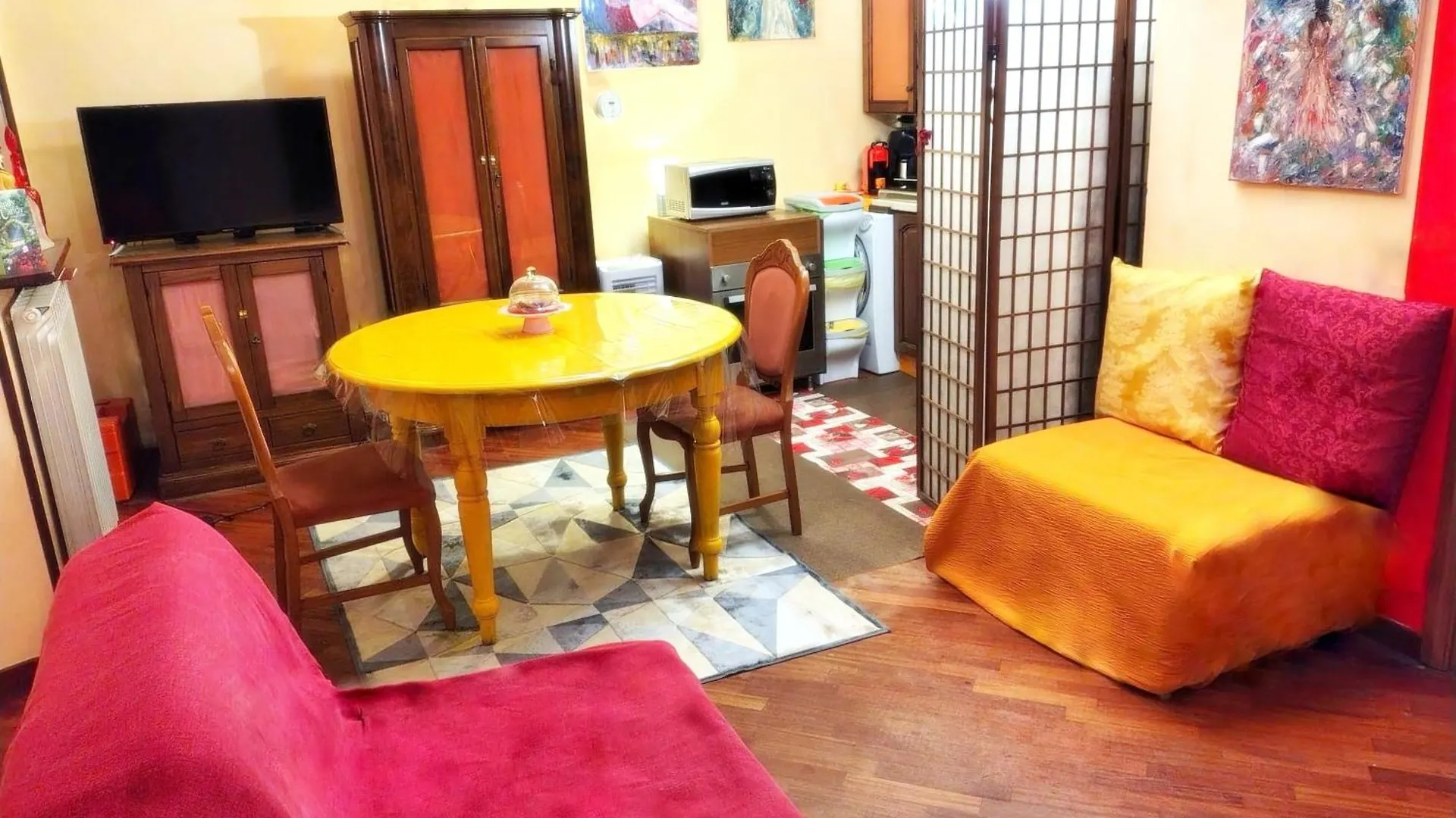 Casa D'Artista Apartment Naples