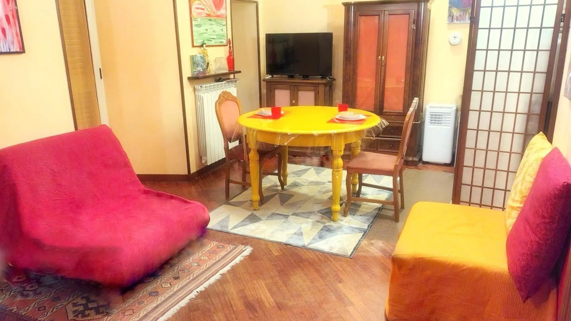 Casa D'Artista Apartment Naples