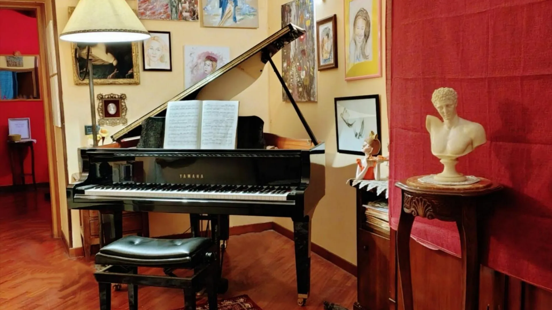 Casa D'Artista Apartment Naples 0*,  Italy