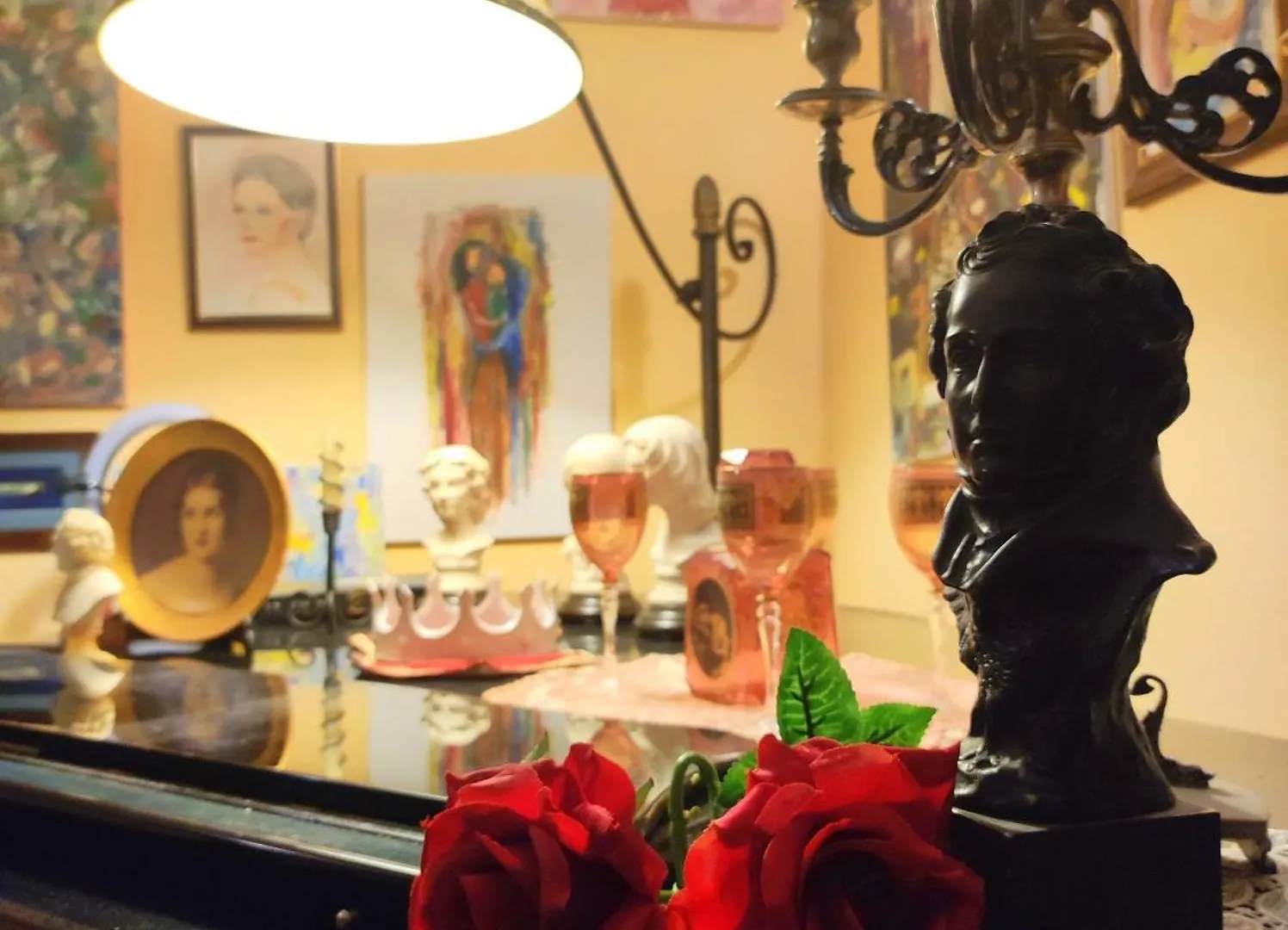 Casa D'Artista Apartment Naples