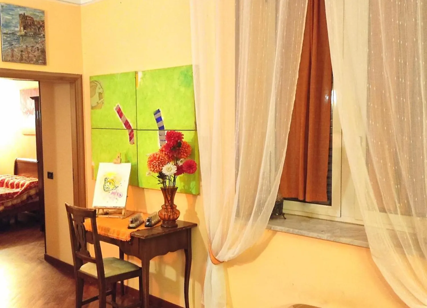 Casa D'Artista Apartment Naples