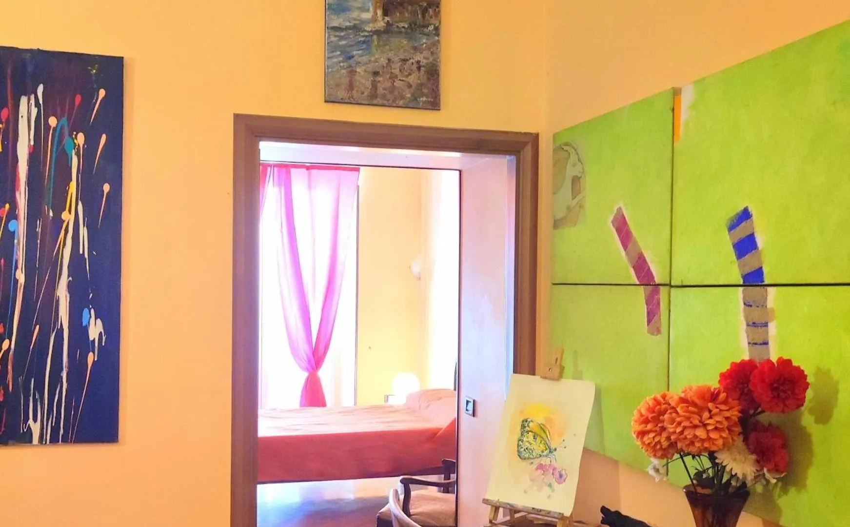 Casa D'Artista Apartment Naples Italy