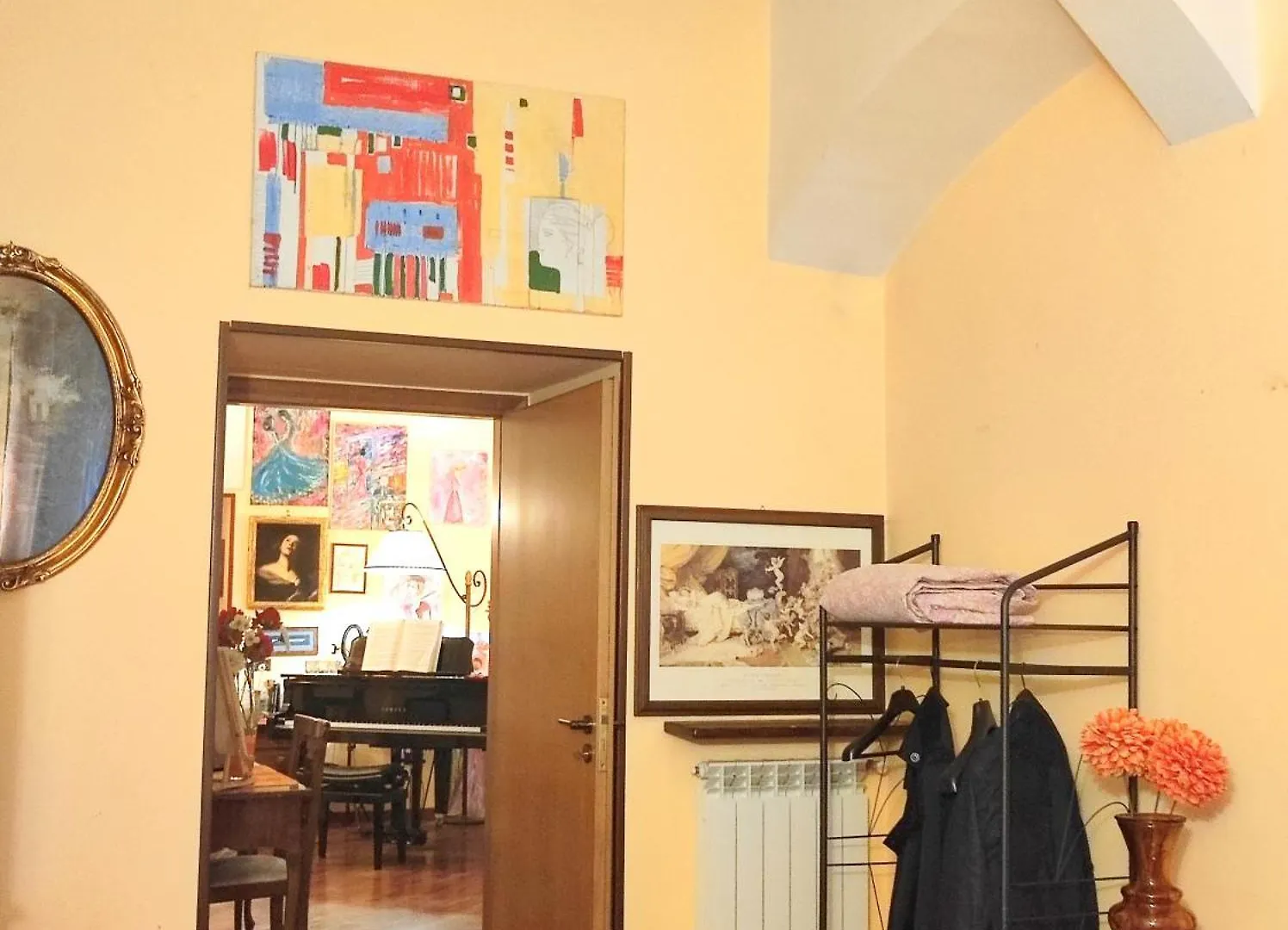 Casa D'Artista Apartment Naples Italy