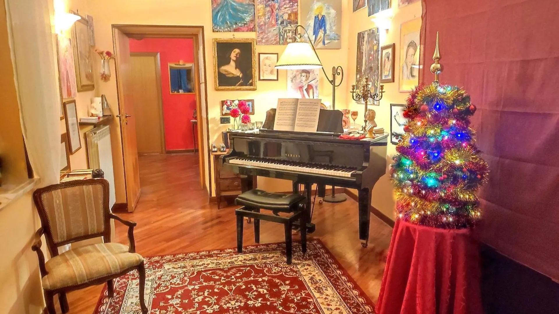 Casa D'Artista Apartment Naples