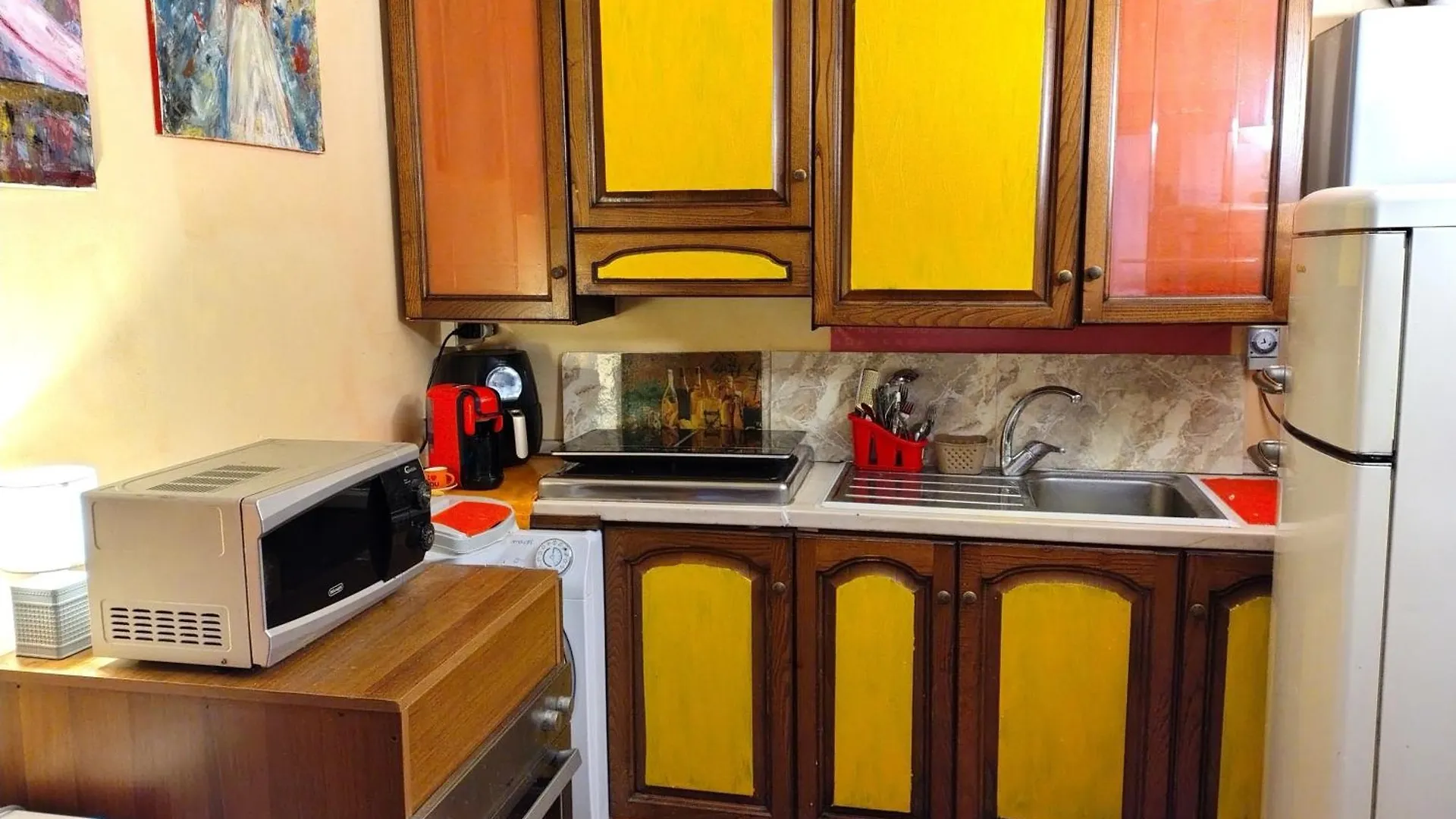 Casa D'Artista Apartment Naples 0*,  Italy