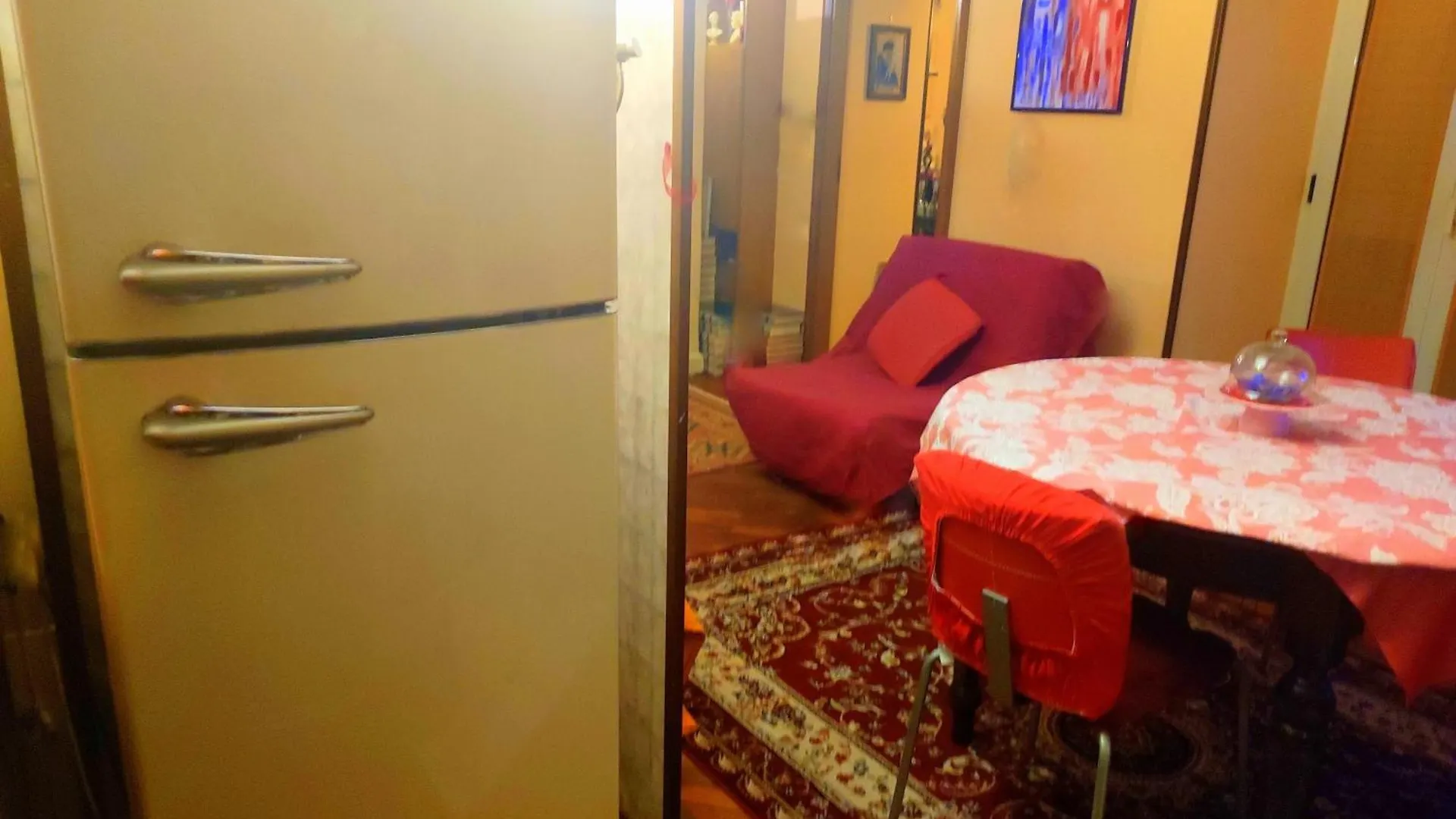 Casa D'Artista Apartment Naples Italy