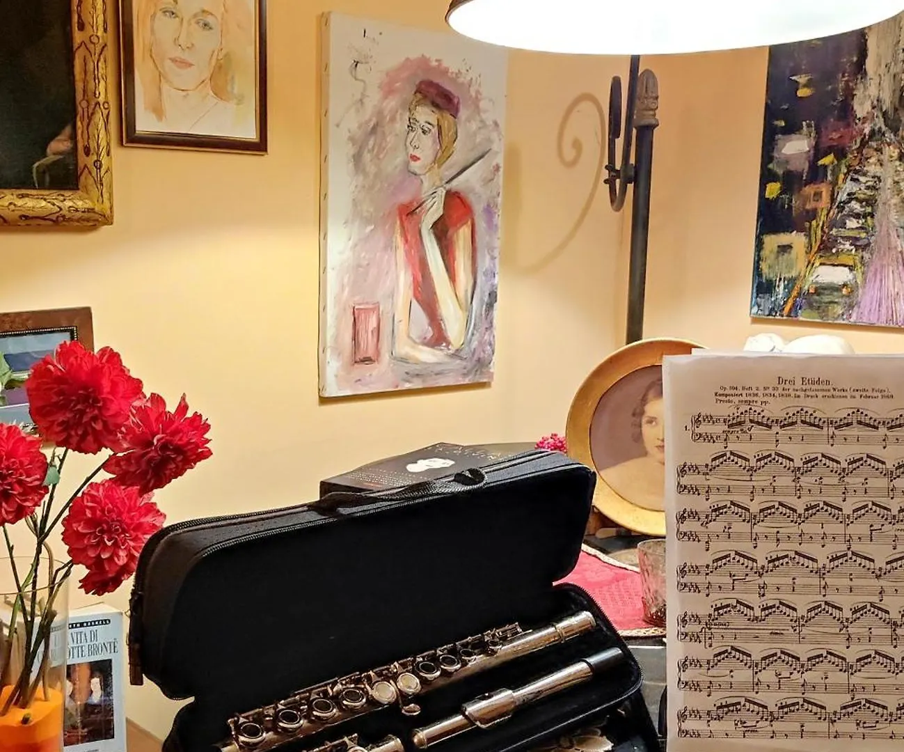 Casa D'Artista Apartment Naples Italy