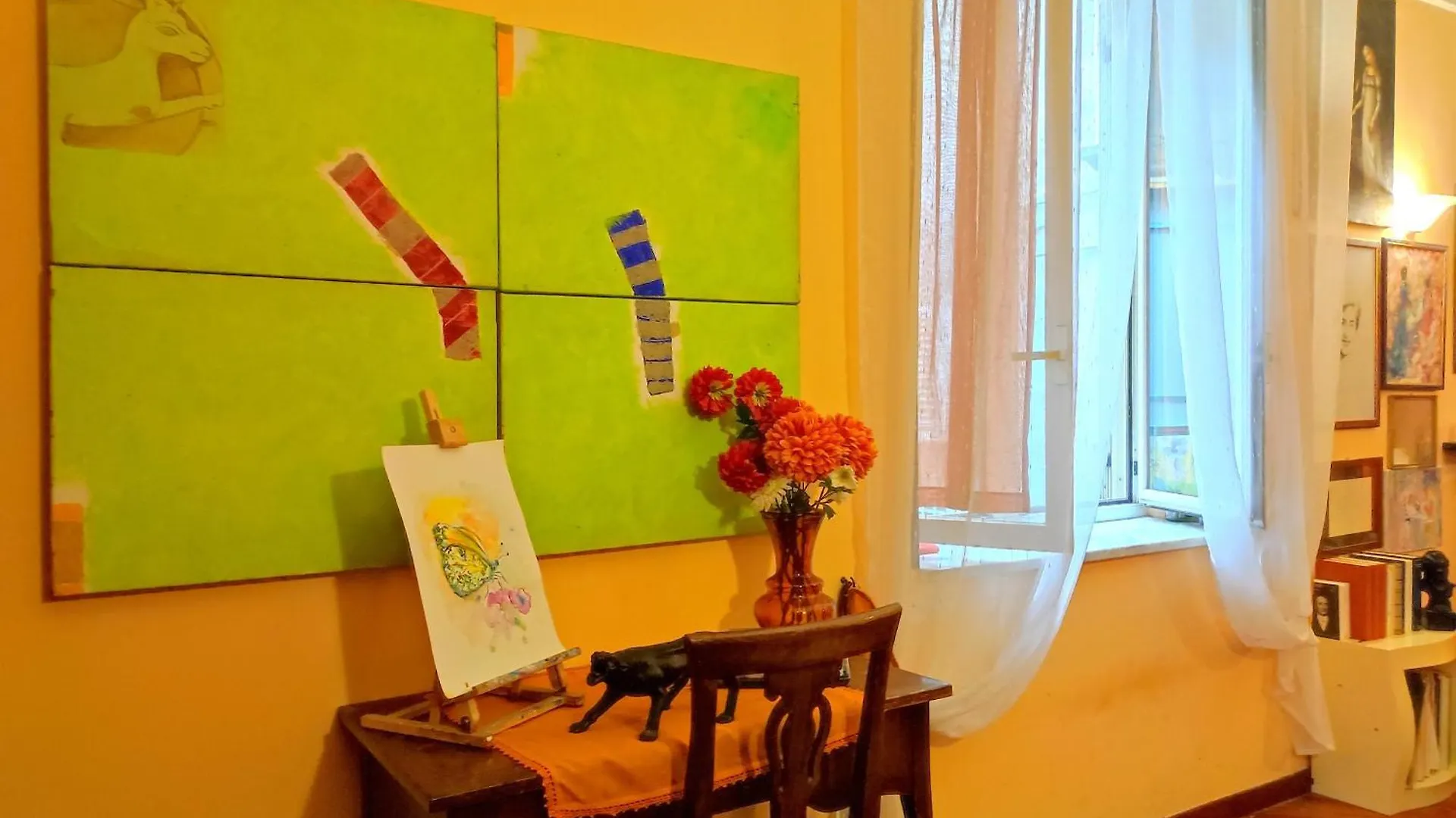 Appartement Casa D'Artista à Naples