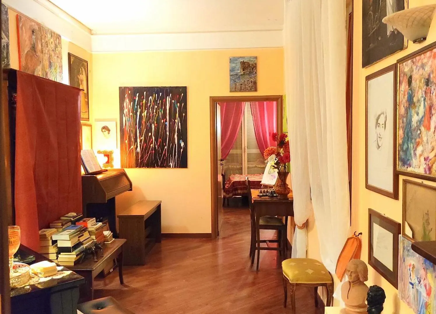 Appartement Casa D'Artista à Naples