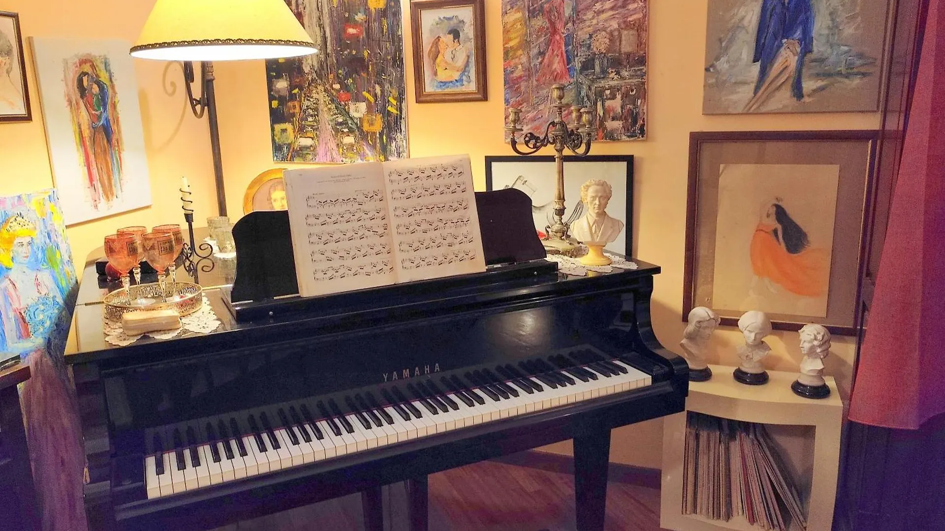 Appartement Casa D'Artista à Naples