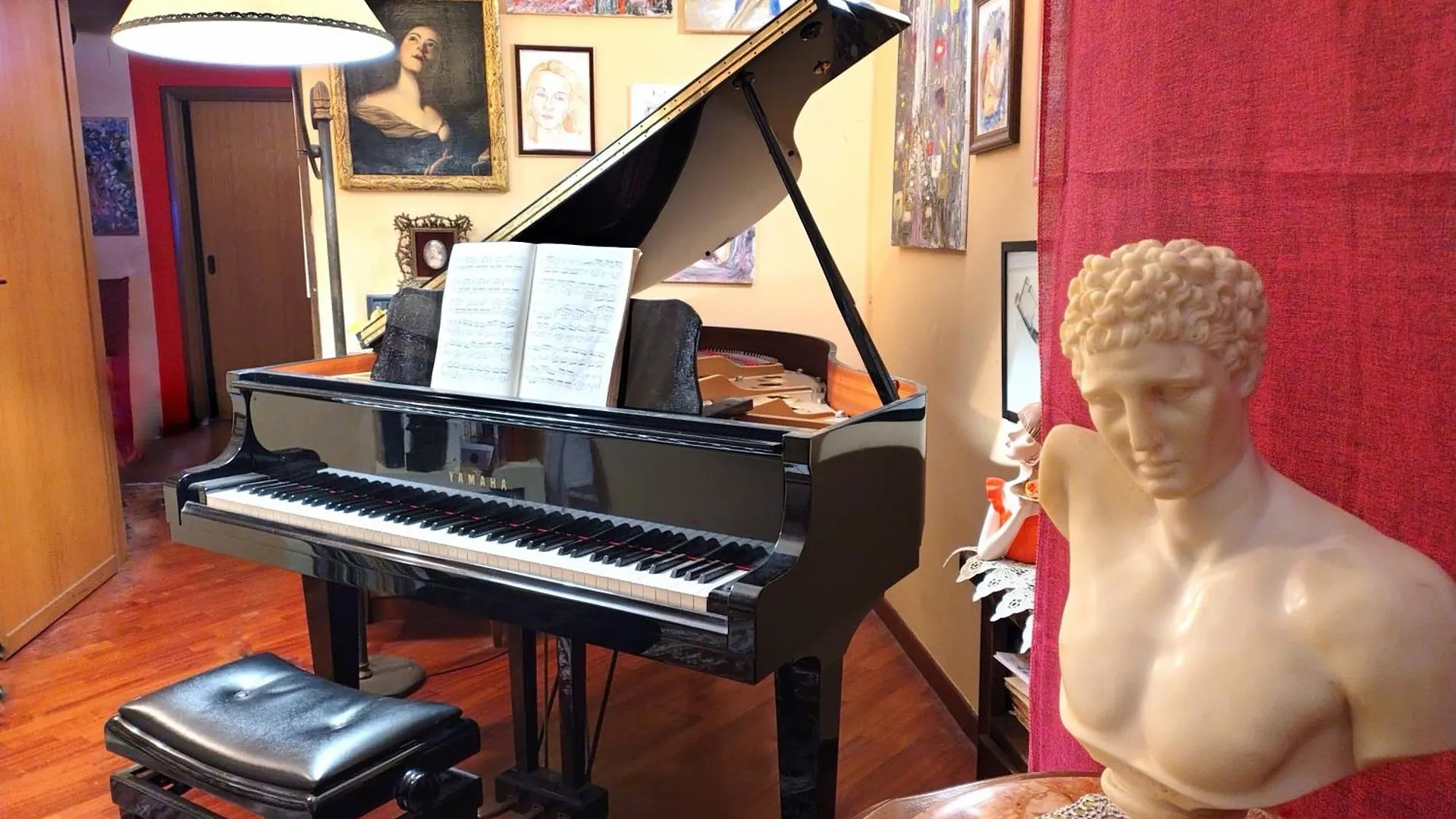 Appartement Casa D'Artista à Naples Italie